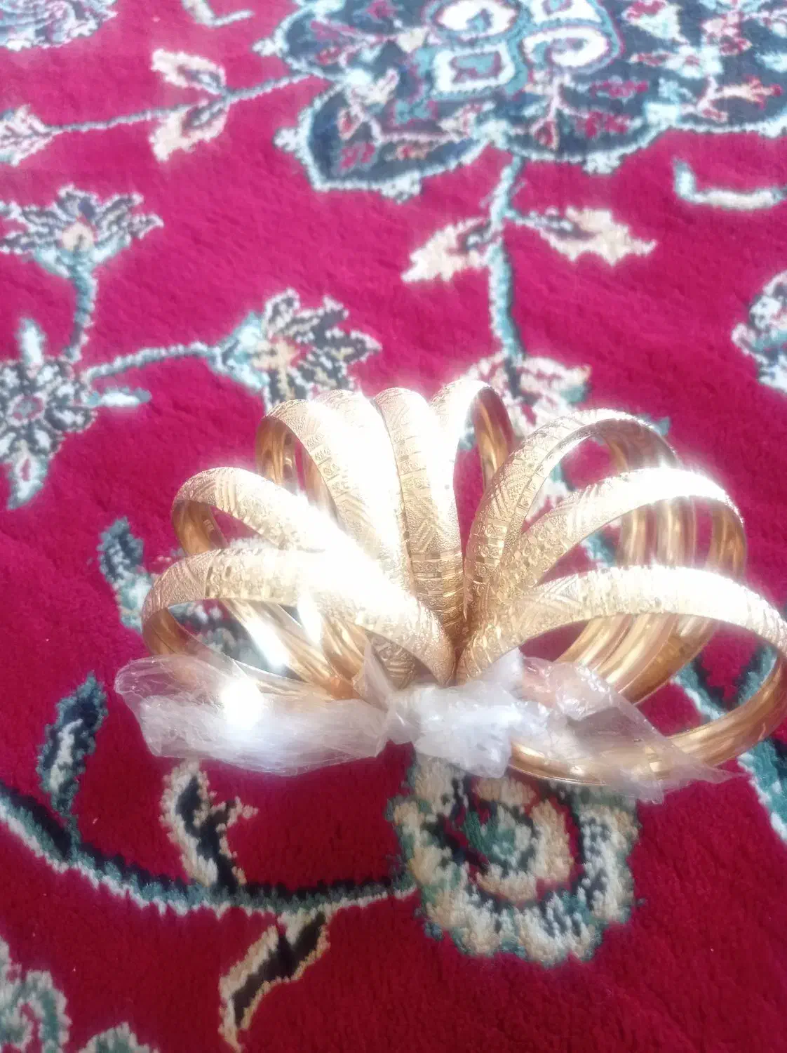 النگو رنگ ثابت|بدلیجات|خرمآباد, |دیوار