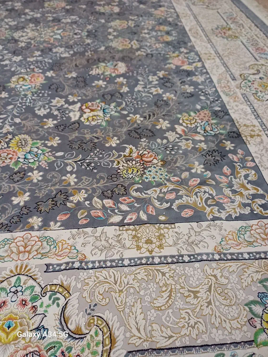 فرش|فرش|گنبد کاووس, |دیوار