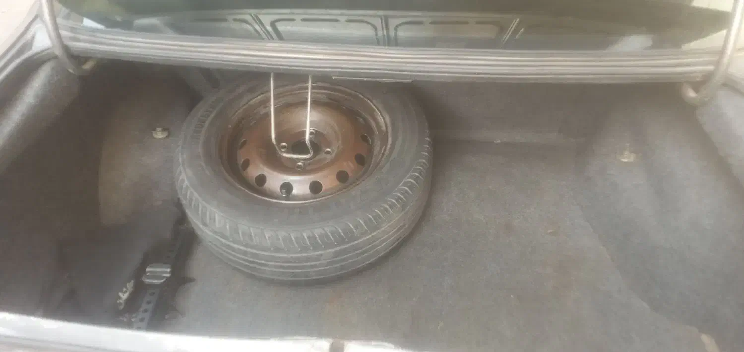 روامدل ۸۷|خودرو سواری و وانت|قم, نیروگاه|دیوار