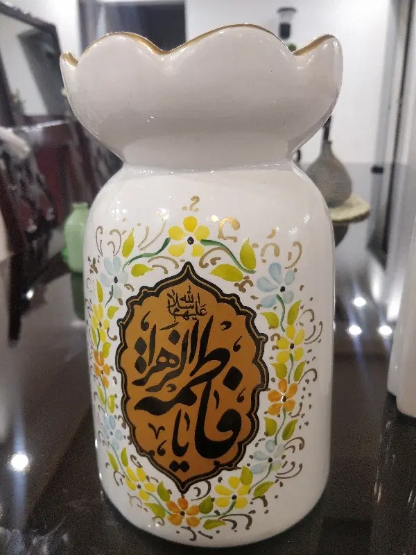 گلدان|صنایع دستی و سایر لوازم تزئینی|دوگنبدان, |دیوار