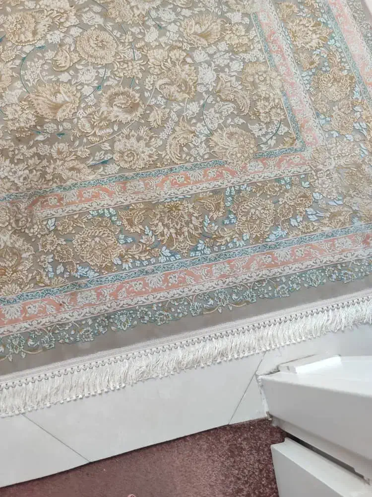 یه جفت فرش ۹متری در حدنو|فرش|تهران, مجیدآباد|دیوار