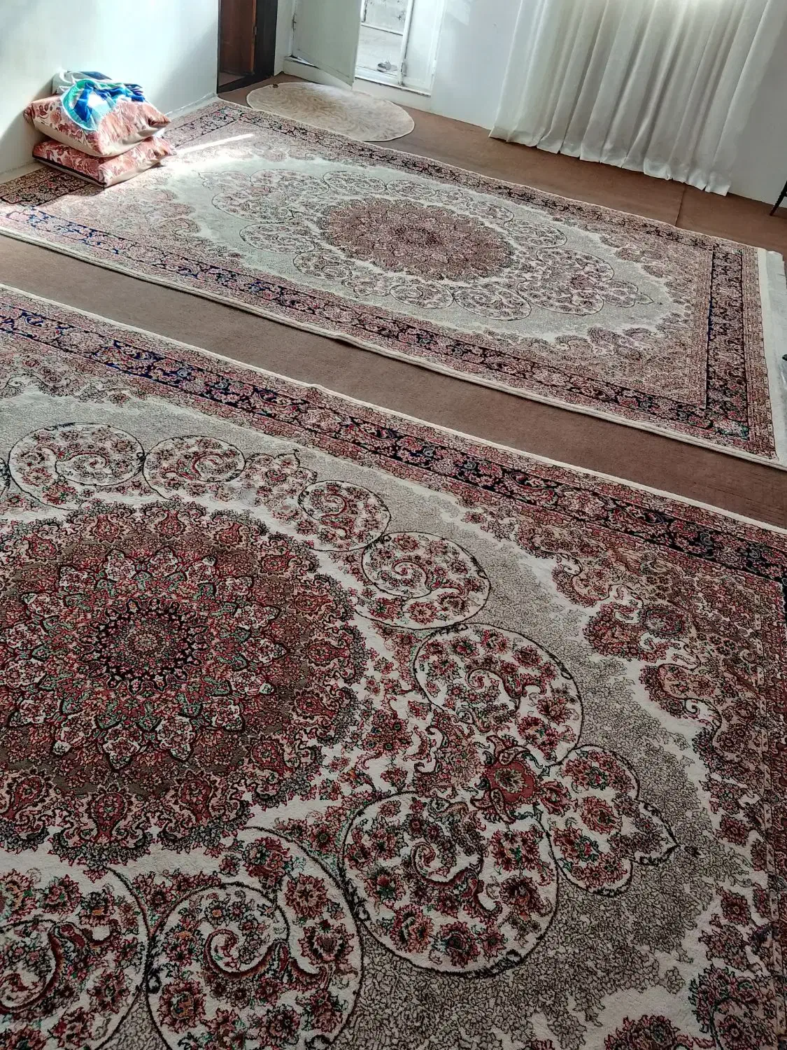 فرش 9متری|فرش|کرمانشاه, |دیوار