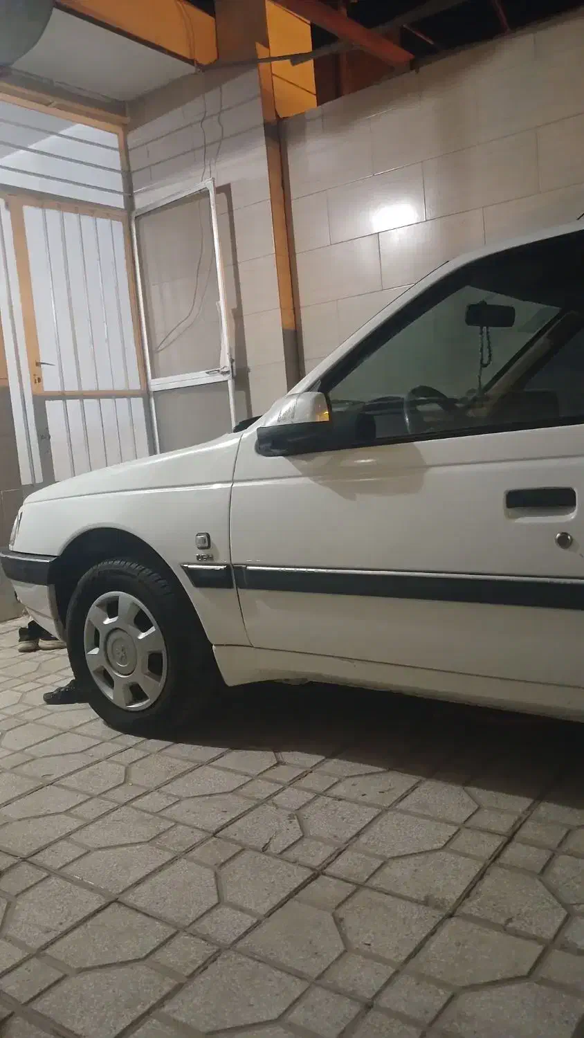 پژو ۴۰۵ تیوفای|خودرو سواری و وانت|سبزوار, قصبه شرقی|دیوار