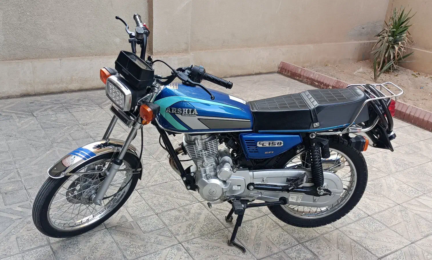 فروش موتور سیکلت ۱۵۰cc|موتورسیکلت|رباط‌کریم, رباط‌کریم|دیوار