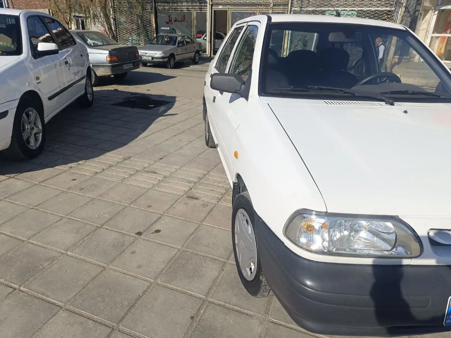 پراید 90اتاق تعویض1402|خودرو سواری و وانت|نقده, |دیوار