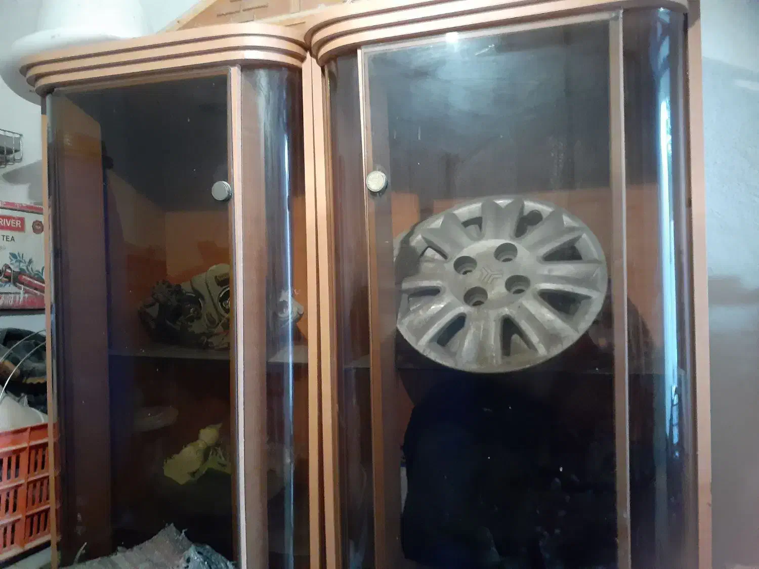 بوفه|بوفه، ویترین، کنسول|خرمشهر, |دیوار