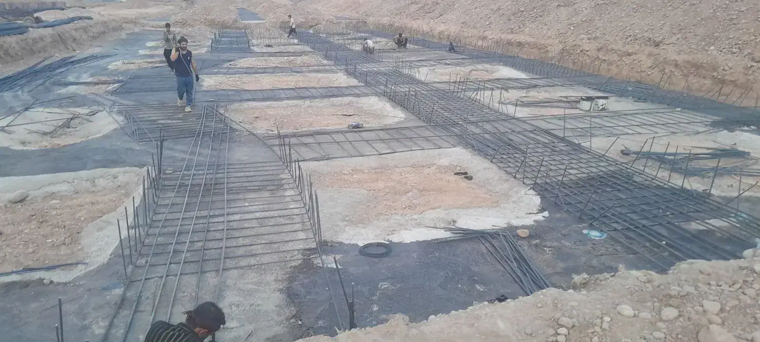 قالب بندی و آرماتوربند|استخدام معماری، عمران و ساختمانی|گتوند, |دیوار