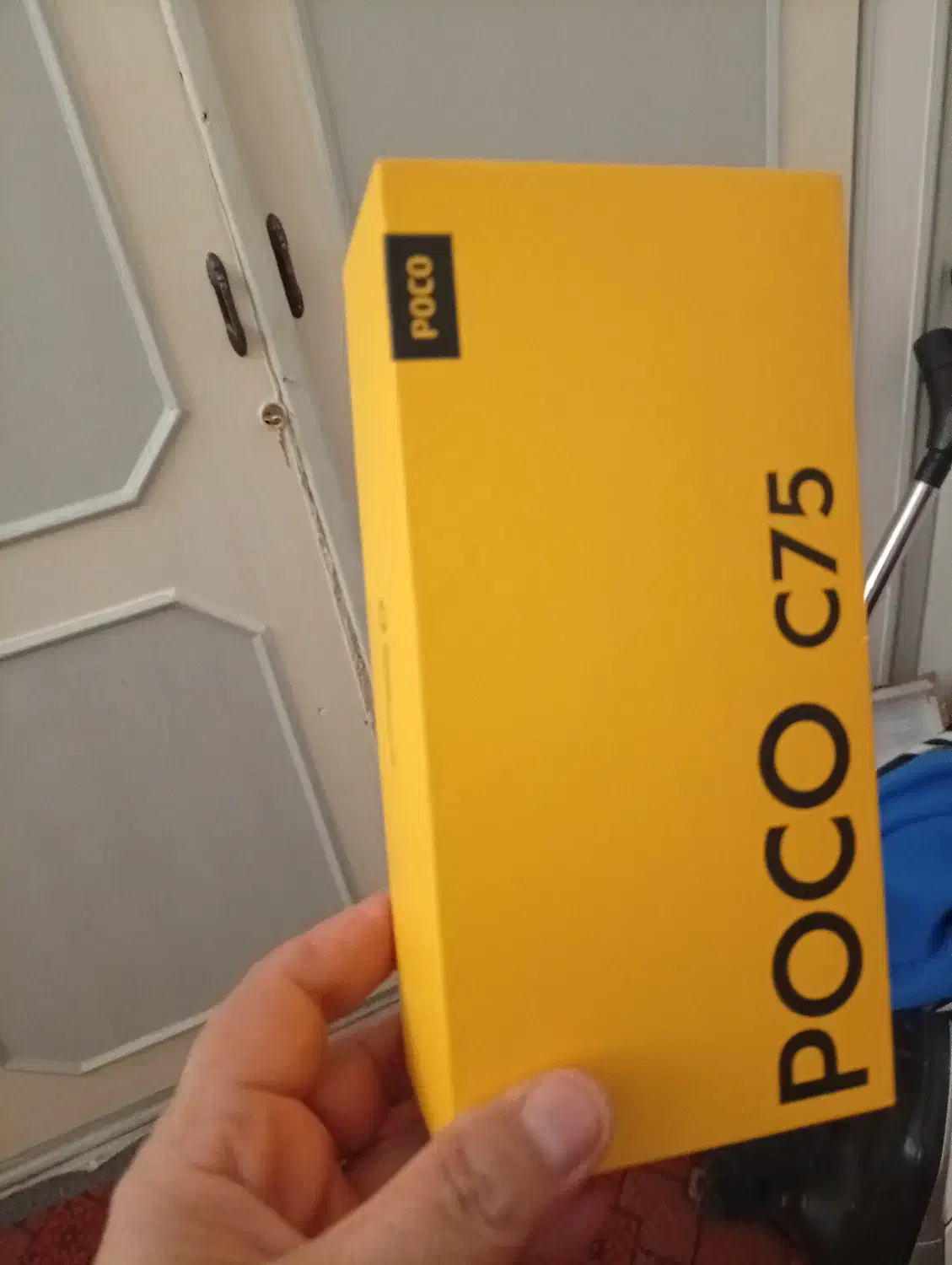 گوشی پوکو 3075|موبایل|سنندج, |دیوار