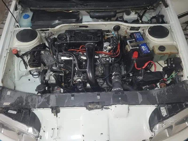 پارس سال مدل ۹۴|خودرو سواری و وانت|آمل, |دیوار