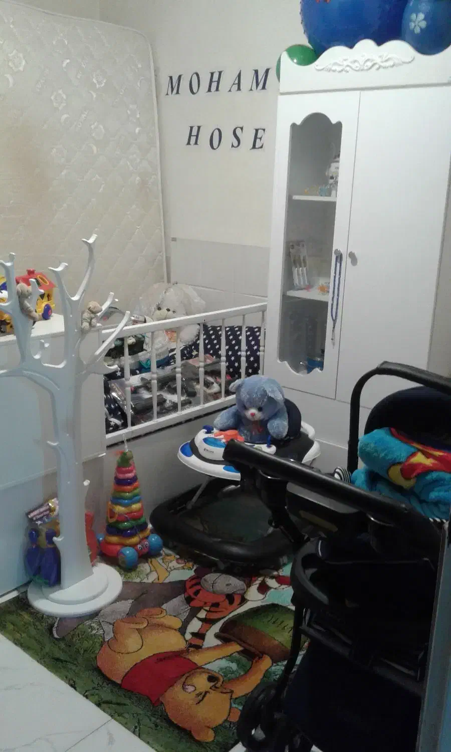 روروعک وکالسگه واغوشی وغیره|کالسکه و لوازم جانبی|اراک, |دیوار