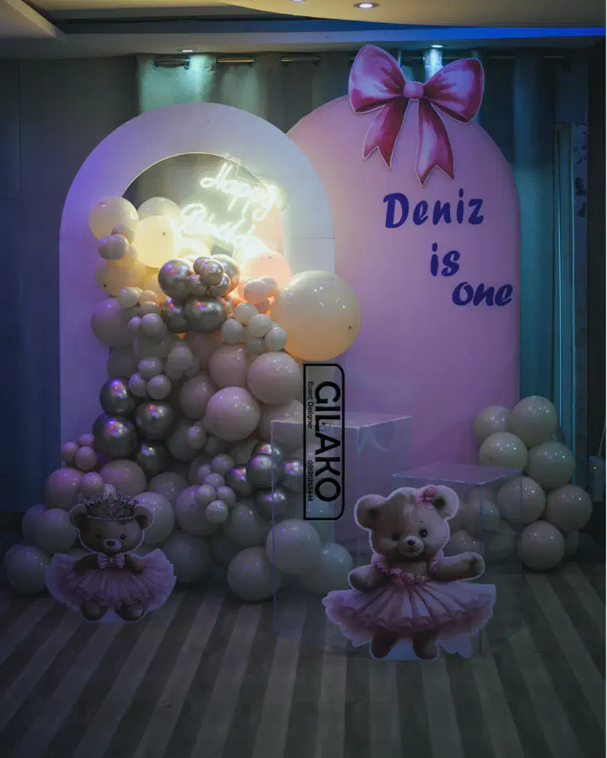 بادکنکارایی گلآرایی و عکاسی مراسمات|خدمات پذیرایی، مراسم|پردیس, فاز ۳|دیوار