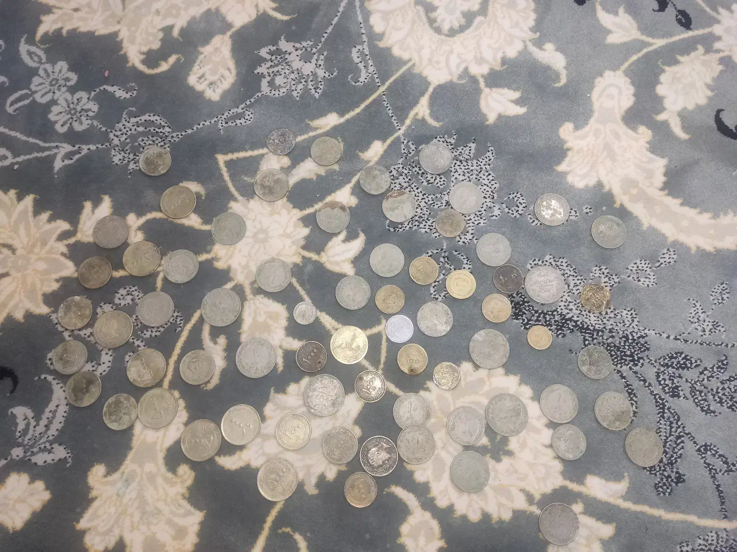 سکه|کلکسیون سکه، تمبر، اسکناس|الیگودرز, |دیوار