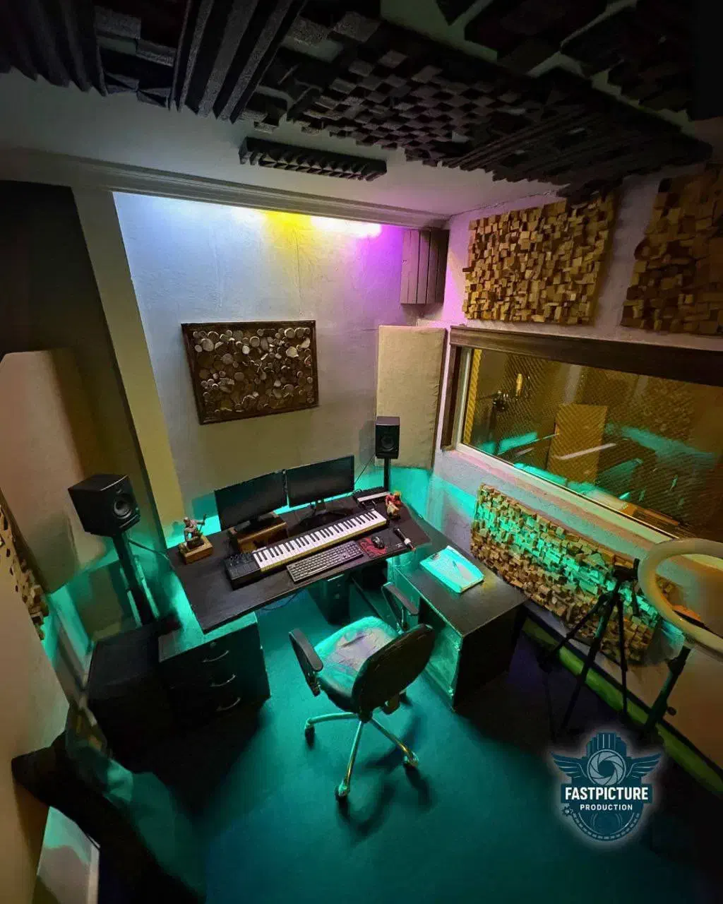 استودیو خوانندگی در مشهد|خدمات آموزشی|مشهد, فلسطین|دیوار