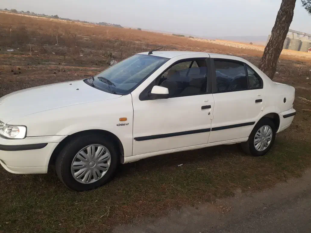 سمندef7دوگانه کارخانه|خودرو سواری و وانت|کلاله, |دیوار