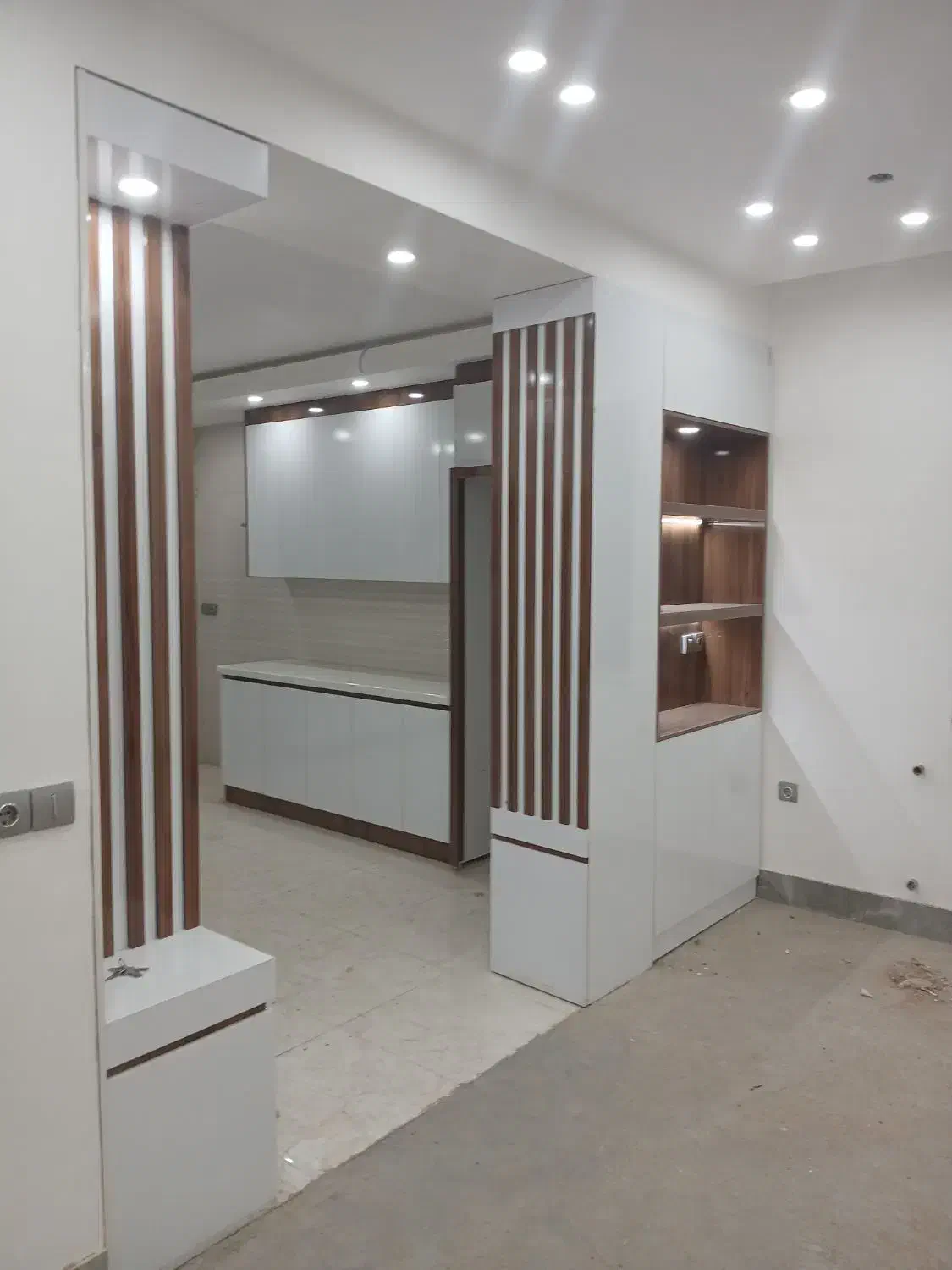 اجرای انواع کابینت و کمد دیواری|خدمات پیشه و مهارت|قیدار, |دیوار