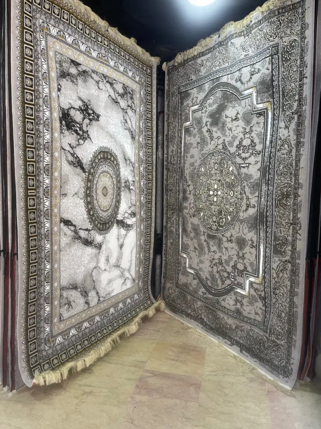 طرح ژیوااقتصادی کد500600|فرش|کرج, کمال‌شهر|دیوار