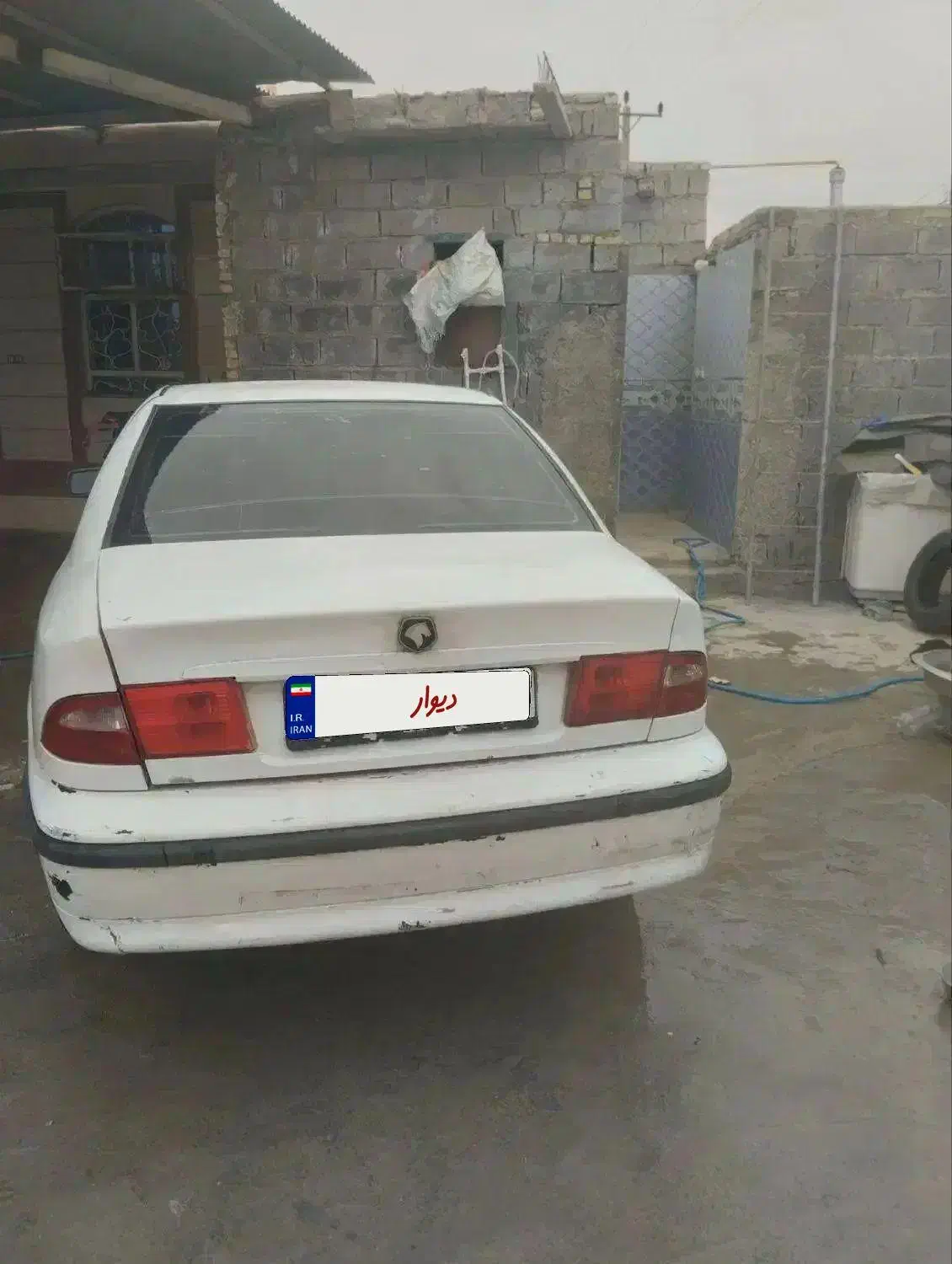 سمند مدل ۹۰|خودرو سواری و وانت|یاسوج, |دیوار