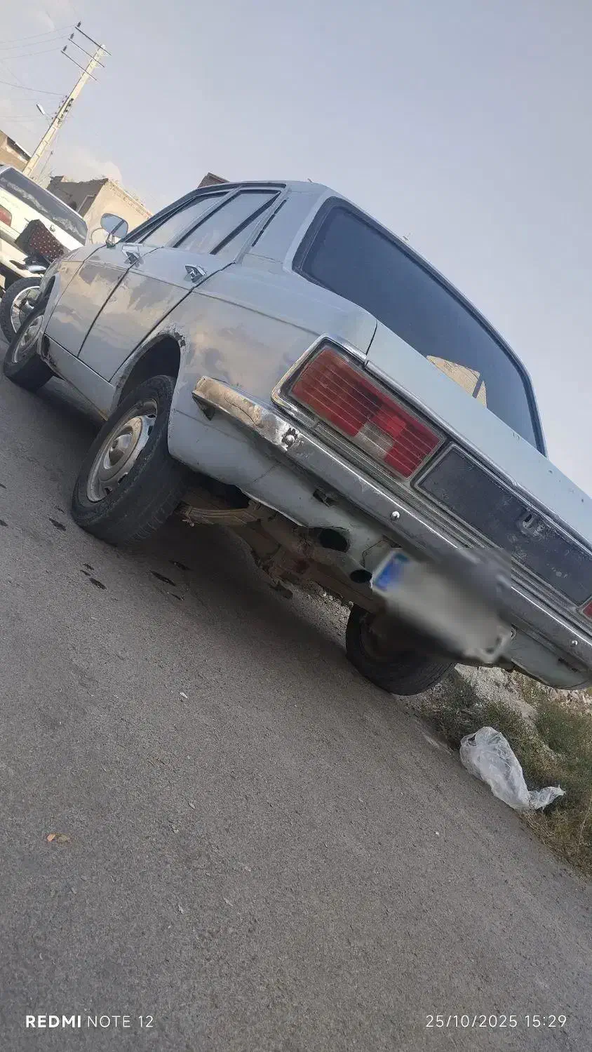 پیکان پژو مدل 70|خودرو سواری و وانت|ملکان, |دیوار