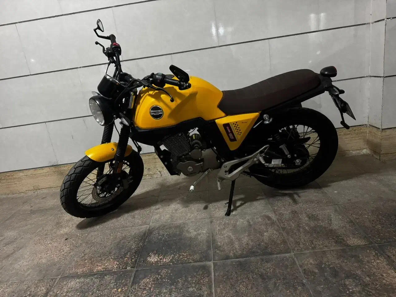 زونتسn230|موتورسیکلت|کرج, برغان|دیوار