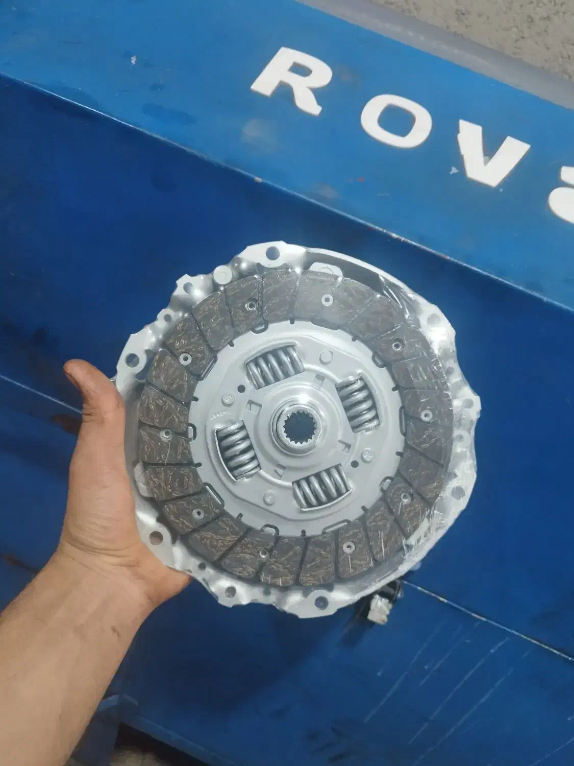 دیسک صفحه های تقویتی (اجرت تعویض رایگان)|قطعات یدکی و لوازم جانبی|صفادشت, |دیوار