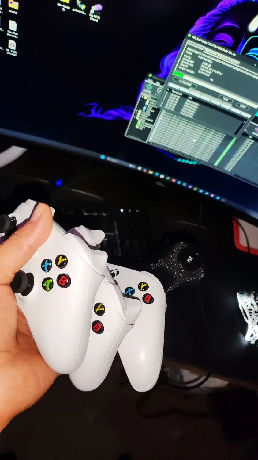دسته ایکس باکس سری اس Xbox series s|کنسول، بازی ویدئویی و آنلاین|رشت, پل تالشان|دیوار