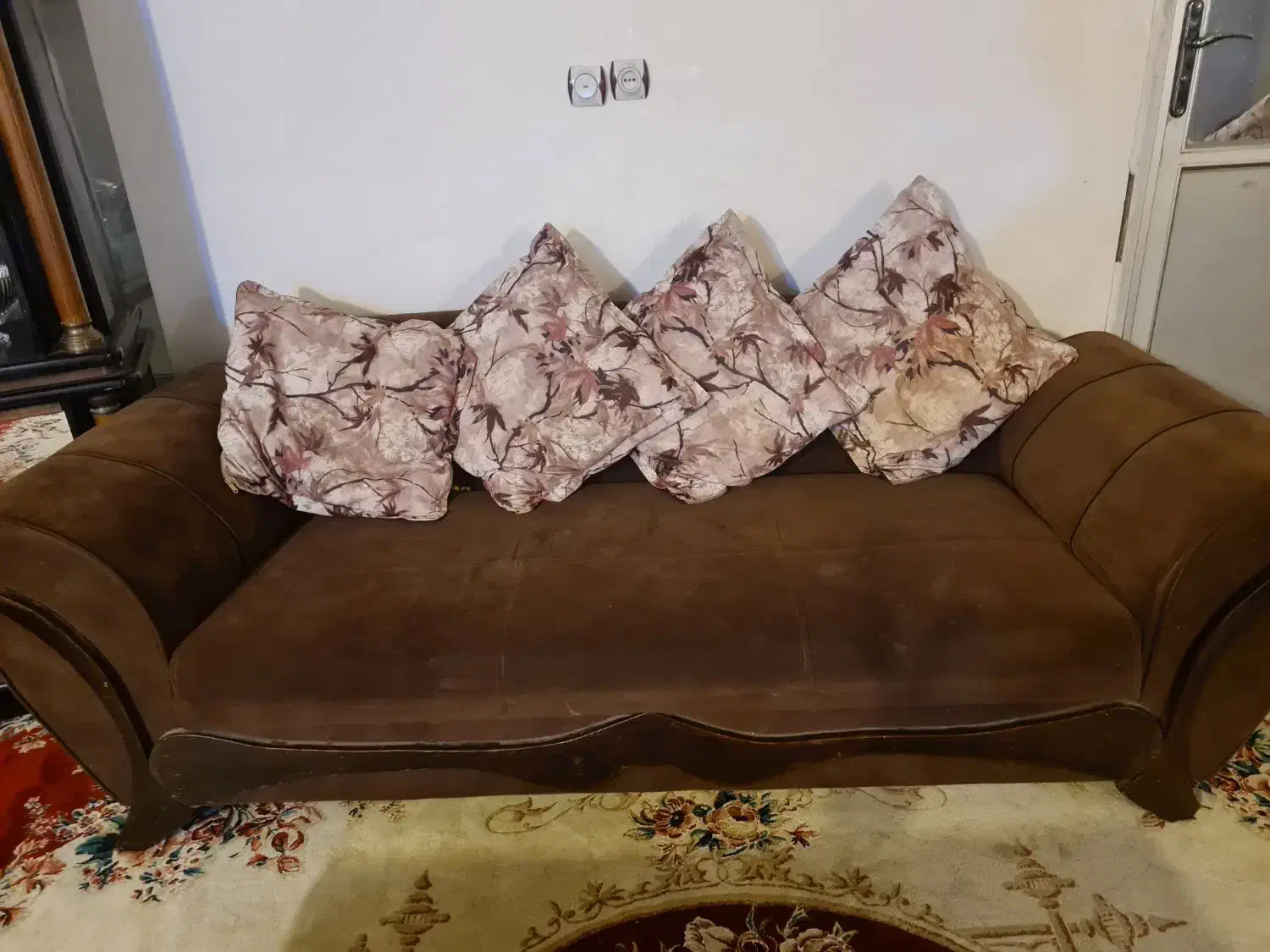 مبل راحتی|مبلمان خانگی و میز عسلی|رفسنجان, |دیوار