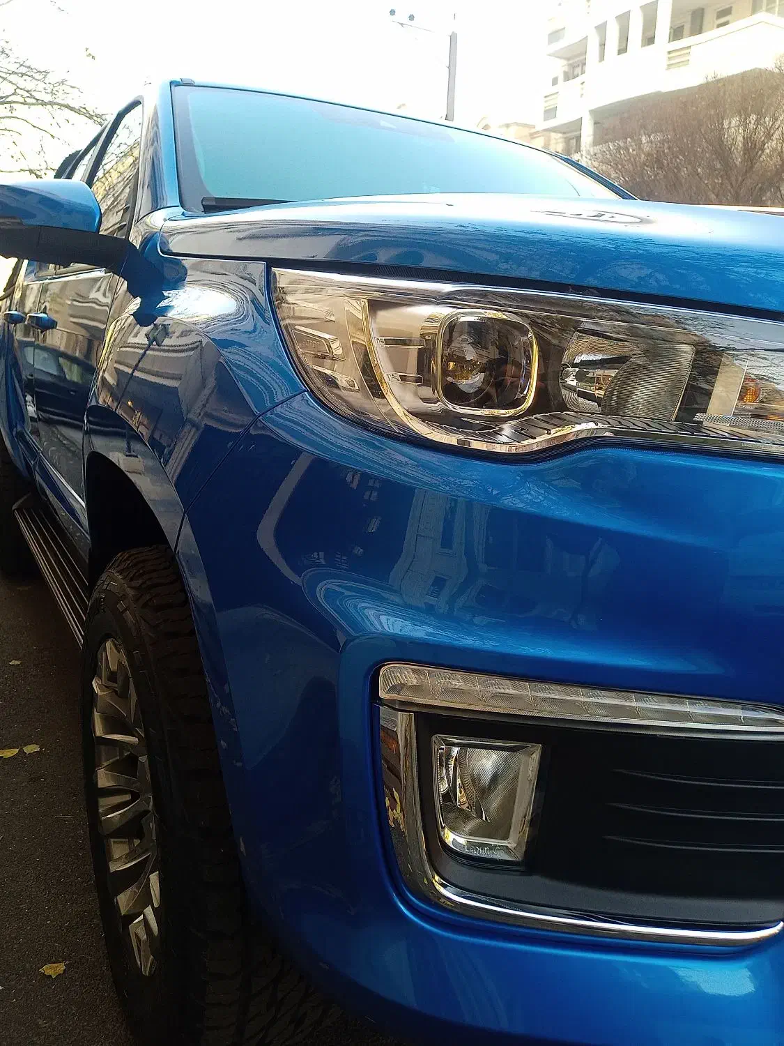 پیکاپ فوتون G7|خودرو سواری و وانت|ارومیه, |دیوار