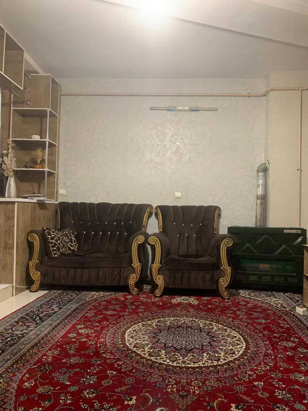 رهن و اجاره اپارتمان منتظری جدید|اجارهٔ آپارتمان|قزوین, |دیوار