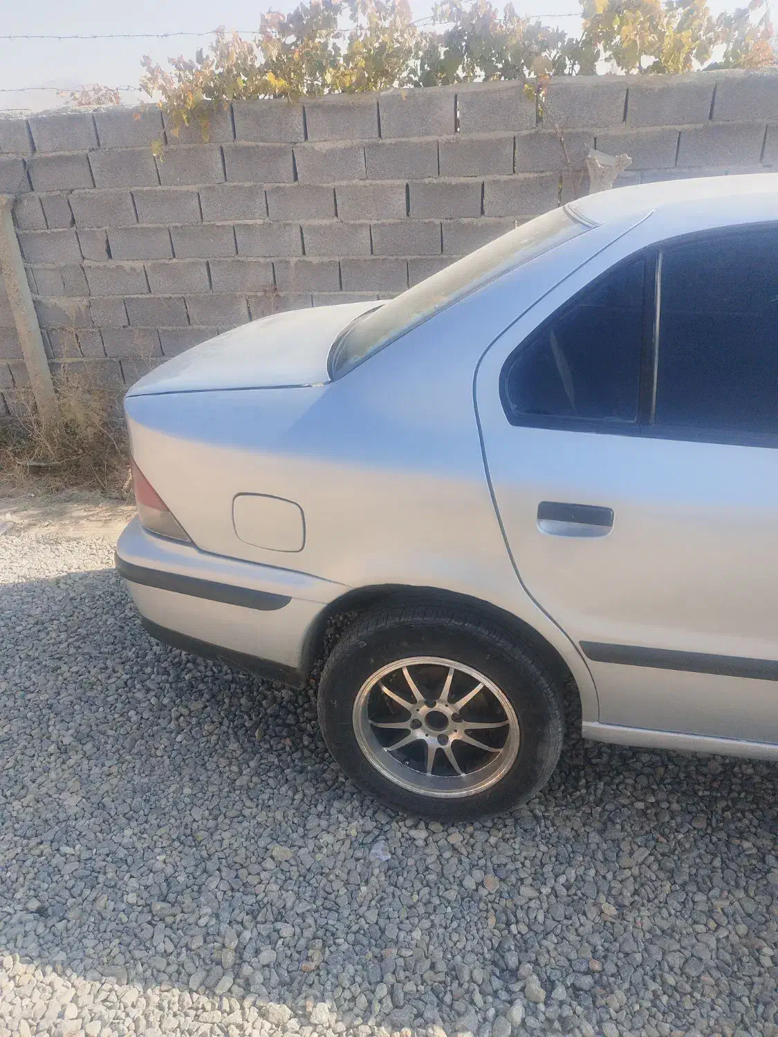 سمند مدل ۸۶|خودرو سواری و وانت|ارومیه, |دیوار