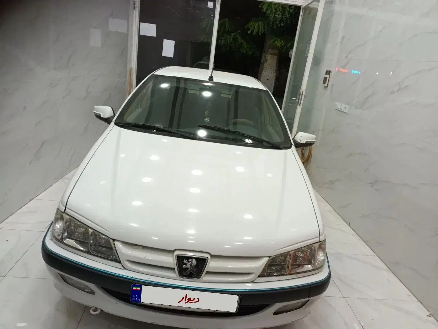 پژوپارس تی فایو۹۷|خودرو سواری و وانت|باغستان, |دیوار