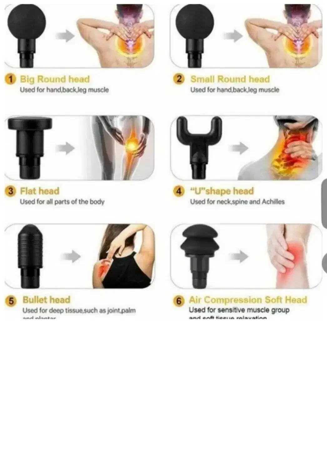 دسگاه ماساژور تفنگی|تجهیزات ورزشی|میناب, |دیوار