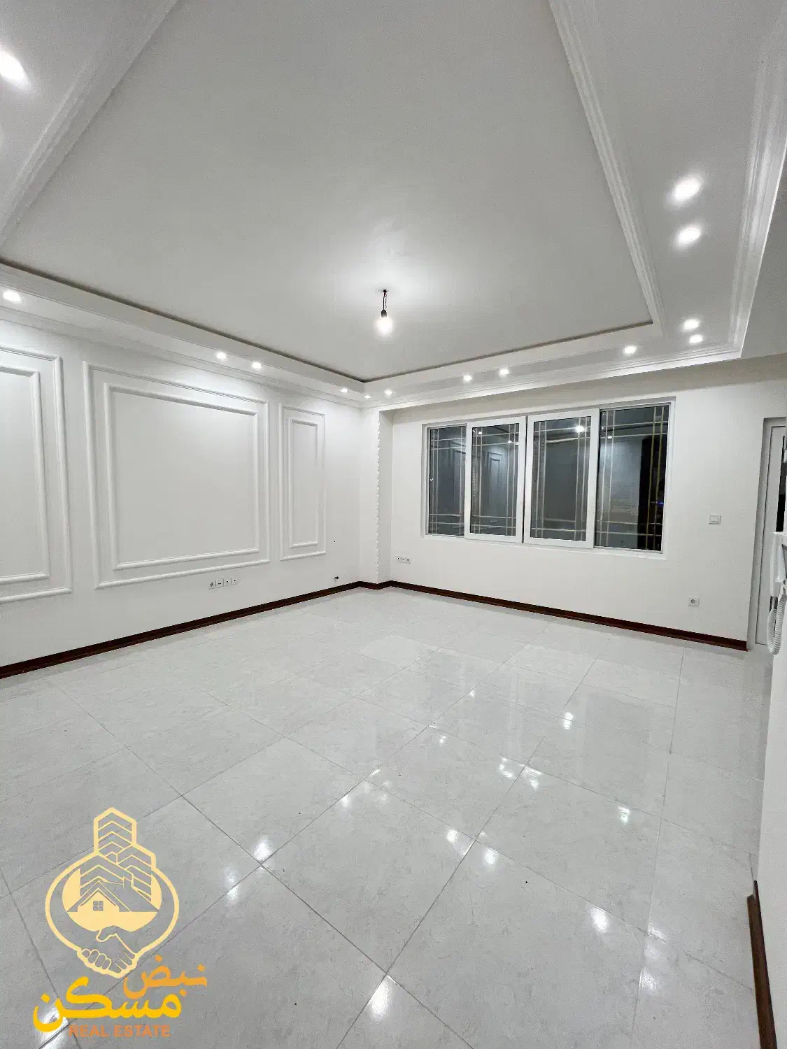 * بورس فروش آپارتمان در فومن *   ۸۵متر کلید نخورده|فروش آپارتمان|فومن, |دیوار