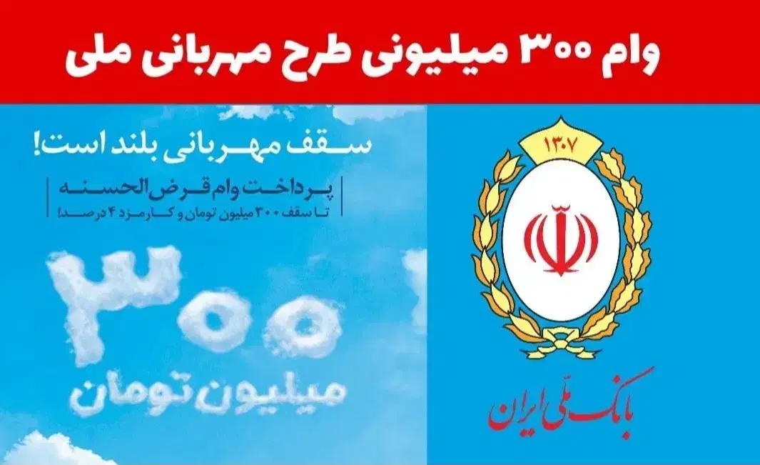 وام فوری بانک ملی و ضامن|خدمات مالی، حسابداری، بیمه|پارس‌آباد, |دیوار