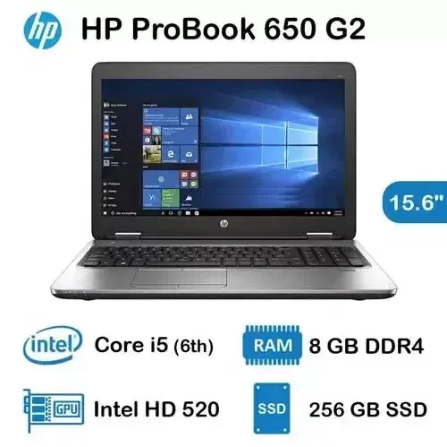 لپ تاپ  HP i5|رایانه همراه|قزوین, |دیوار