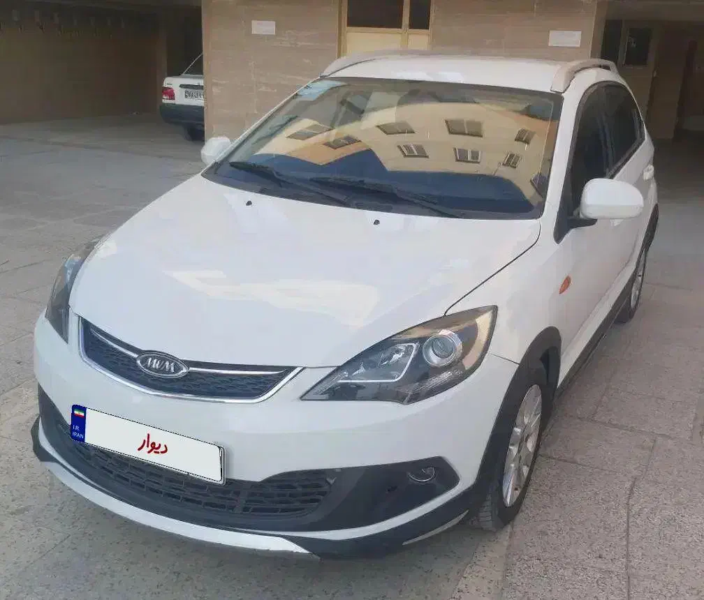 MVM315 اسپرت خیلی تمیز|خودرو سواری و وانت|فردیس, شهرک سپاه|دیوار