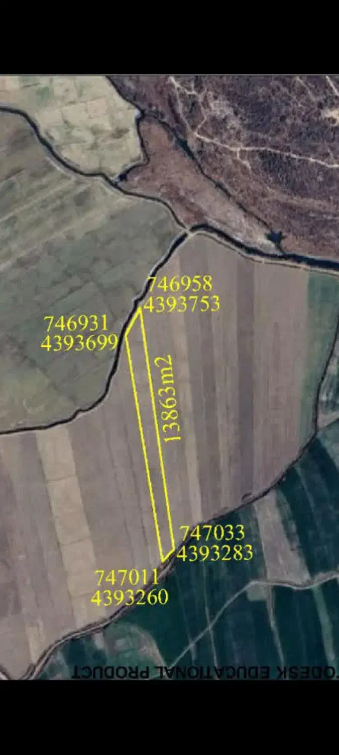 اجاره زمین شالیزار برای کاشت برنج|اجارهٔ دفتر صنعتی، کشاورزی، تجاری|پارس‌آباد, |دیوار