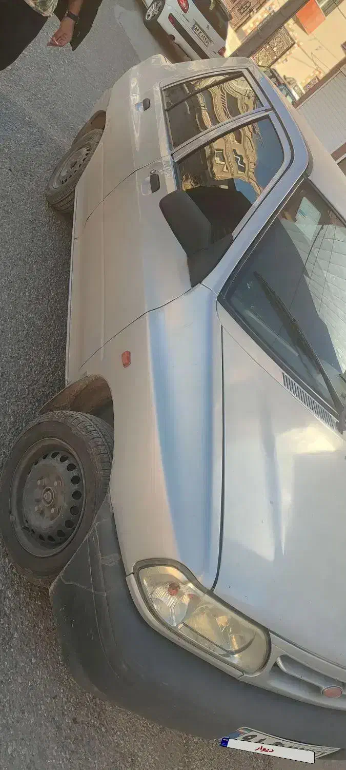 فروشی|خودرو سواری و وانت|افشار, |دیوار