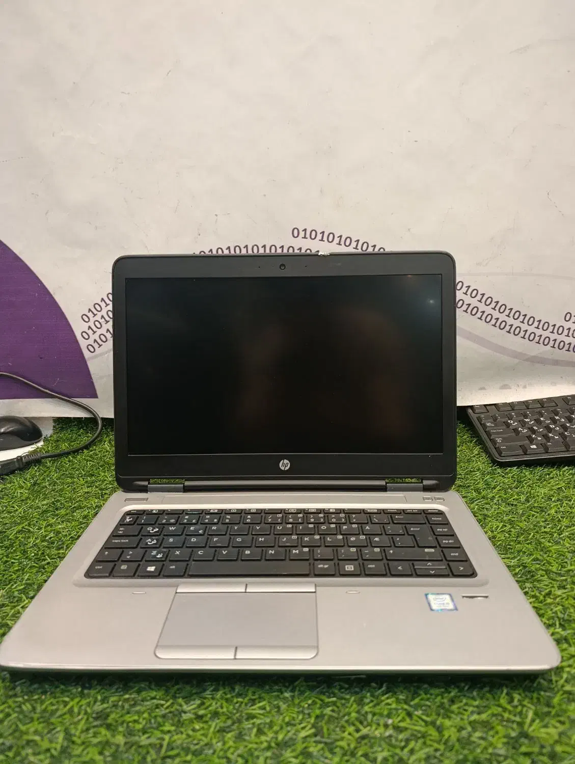 لپ تاپ i5n7 hp|رایانه همراه|همدان, |دیوار