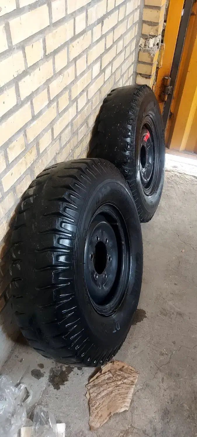 لاستیک نیسان|قطعات یدکی و لوازم جانبی|چهاردانگه (تهران), |دیوار