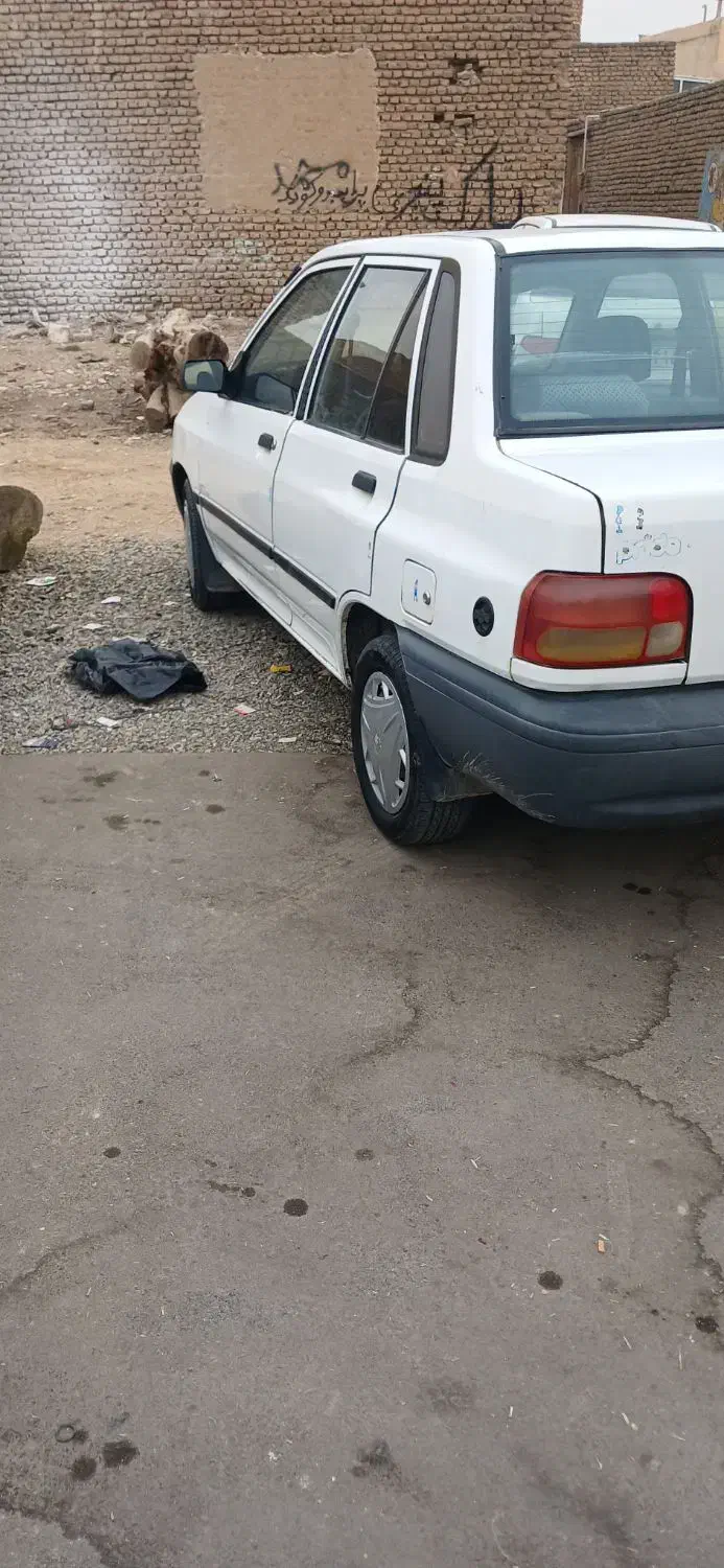 پرایدصبا|خودرو سواری و وانت|فولادشهر, B1|دیوار