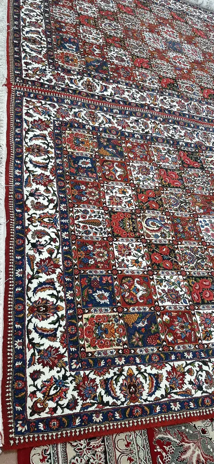 فروش فرش دستباف خشتی|فرش|شهرکرد, |دیوار