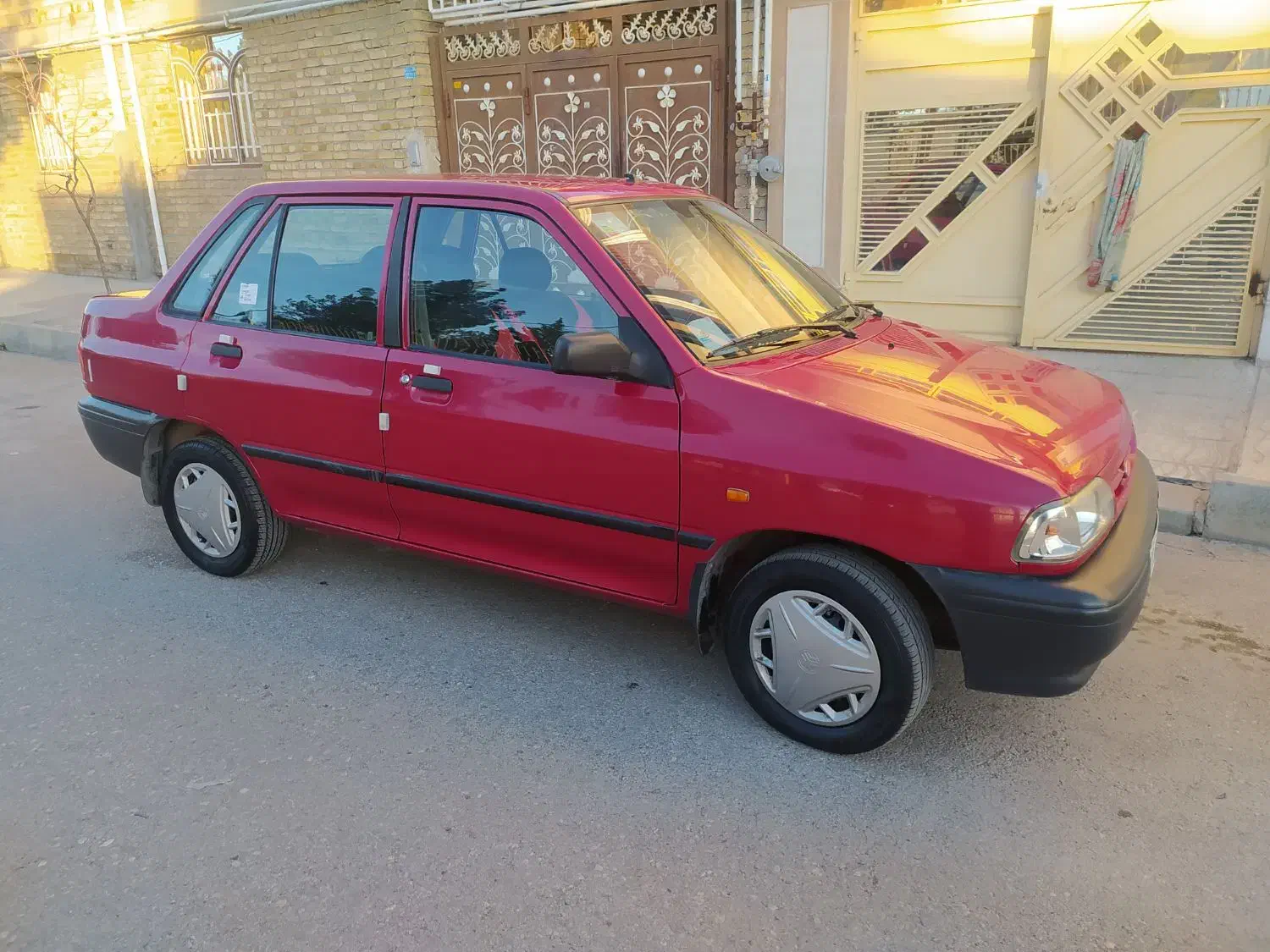 پراید se مدل ۹۳|خودرو سواری و وانت|اسلامآباد غرب, |دیوار