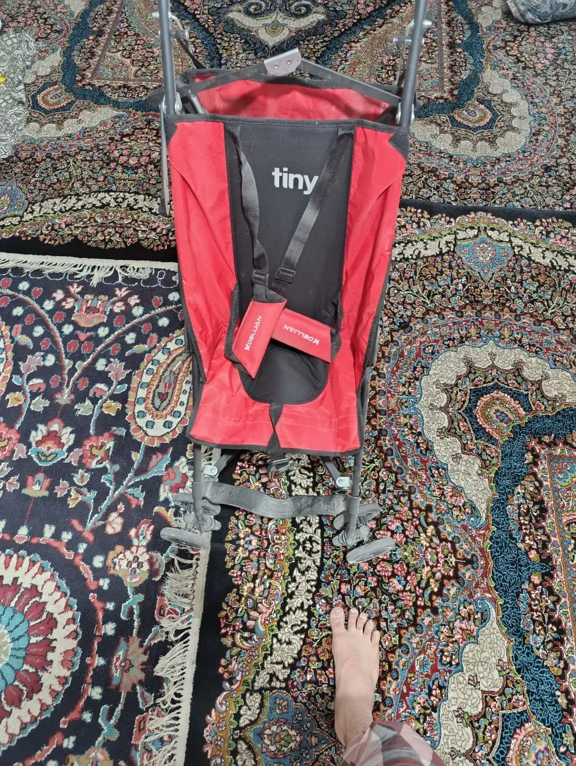 کالسکه|کالسکه و لوازم جانبی|سیرجان, |دیوار