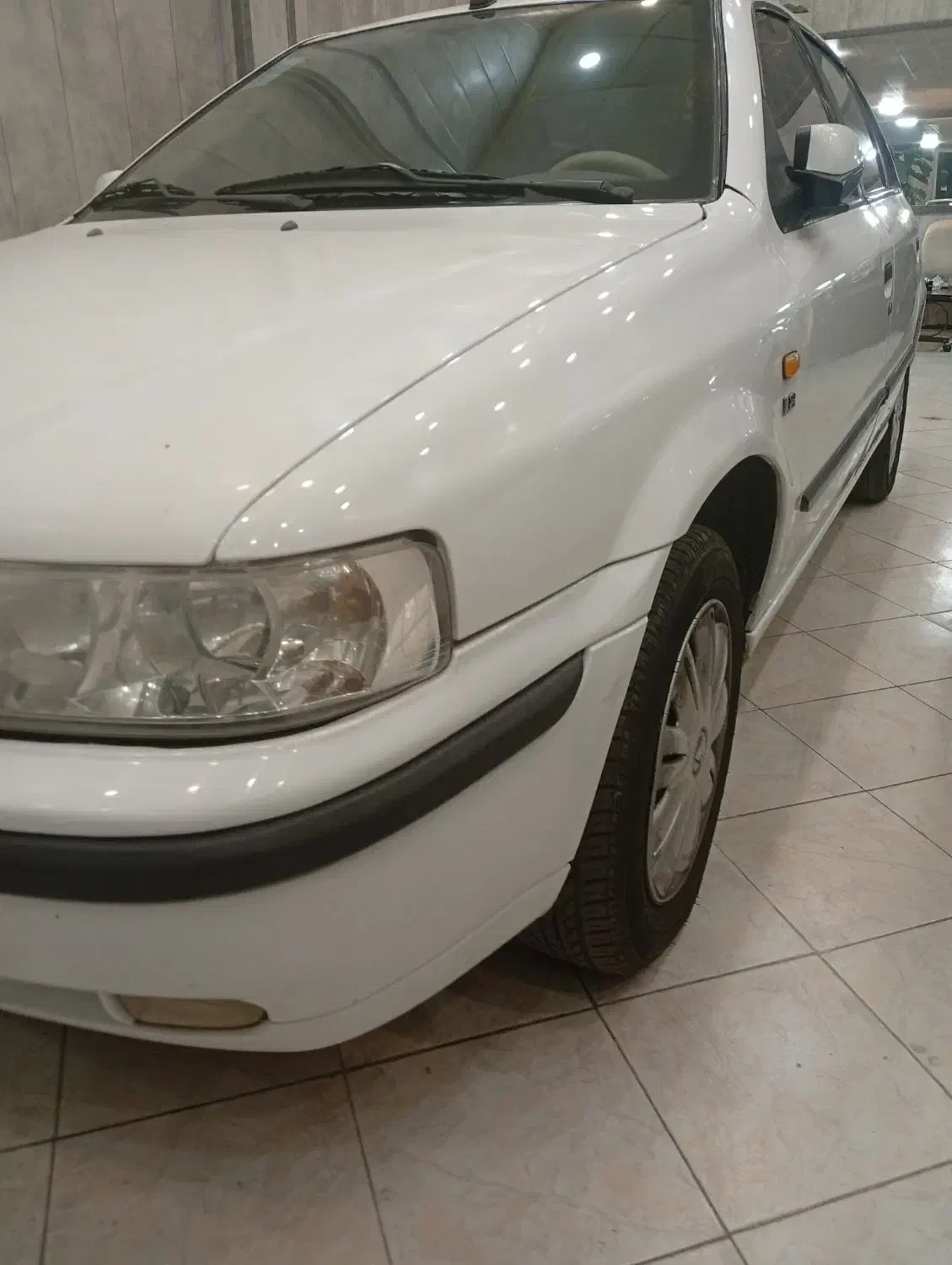 سمند Lx مولتی پلکس ۱۶۳ کار واقعی|خودرو سواری و وانت|قم, آذر (نکویی)|دیوار