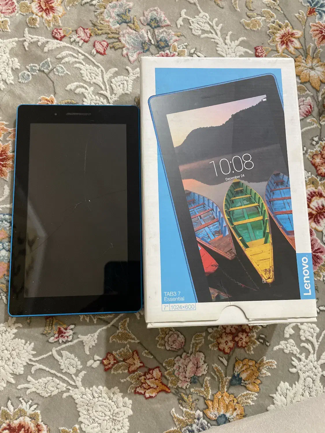 Lenovo tab3 7 Essential تبلت|تبلت|بومهن, |دیوار
