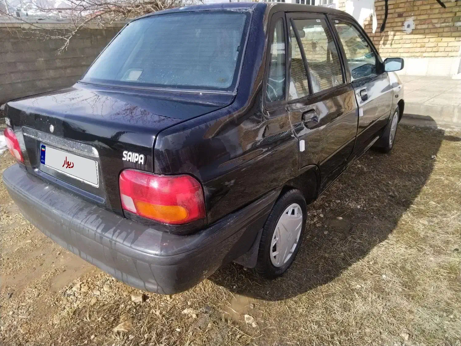 پراید 83 انژکتور|خودرو سواری و وانت|ارومیه, |دیوار