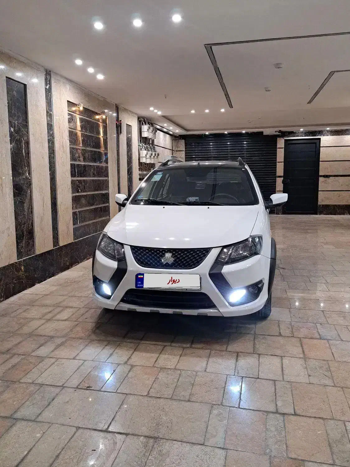 کوییک آر اس ۱۴۰۴|خودرو سواری و وانت|مشهد, شهرک رازی (شهرک غرب)|دیوار