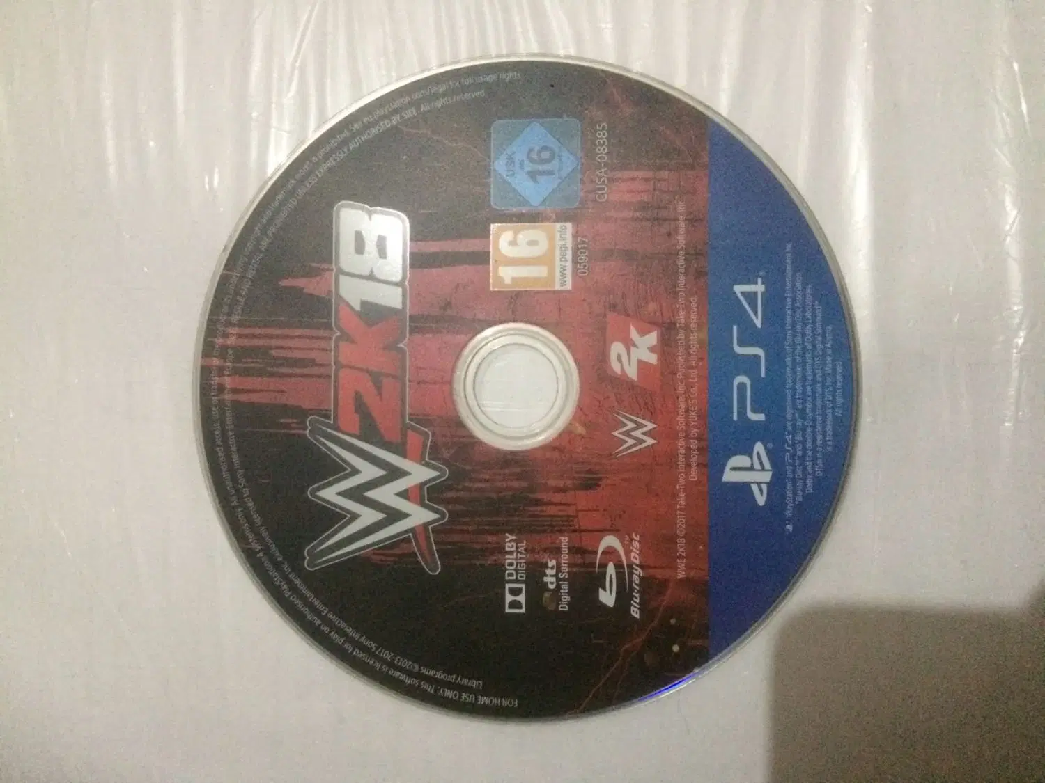 دیسک ps4|کنسول، بازی ویدئویی و آنلاین|مشهد, نرگس (شهرک غرب)|دیوار