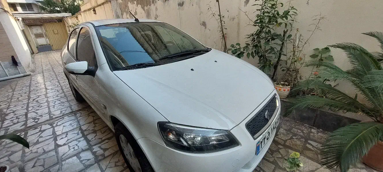 رانا پلاس مدل ۱۴۰۰|خودرو سواری و وانت|ساری, |دیوار