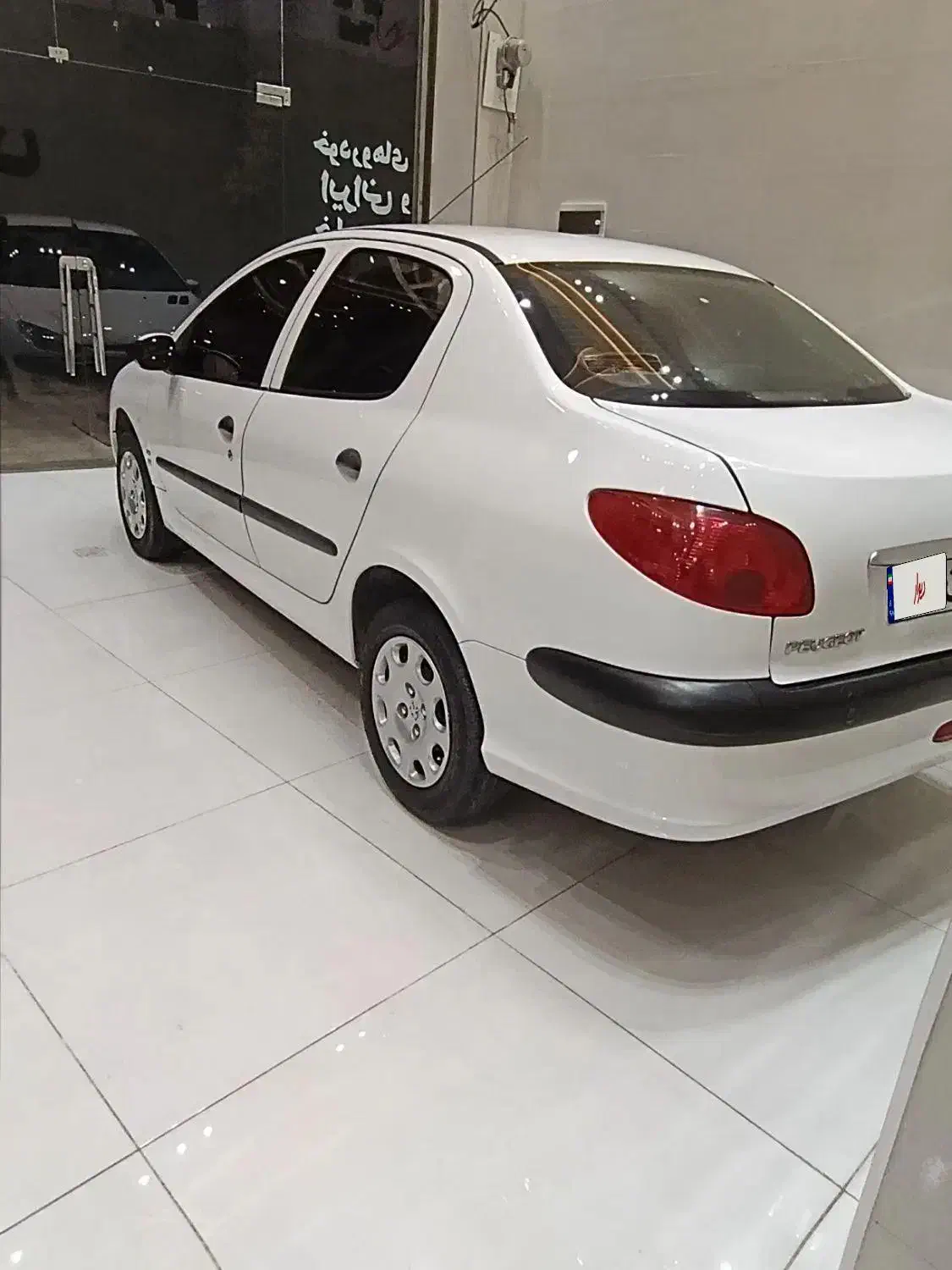 206 hd|خودرو سواری و وانت|بوکان, |دیوار